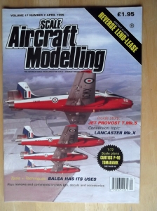 SCALE AIRCRAFT MODELLING  SCALE AIRCRAFT MODELLING VOLUME 17 ISSUE 02